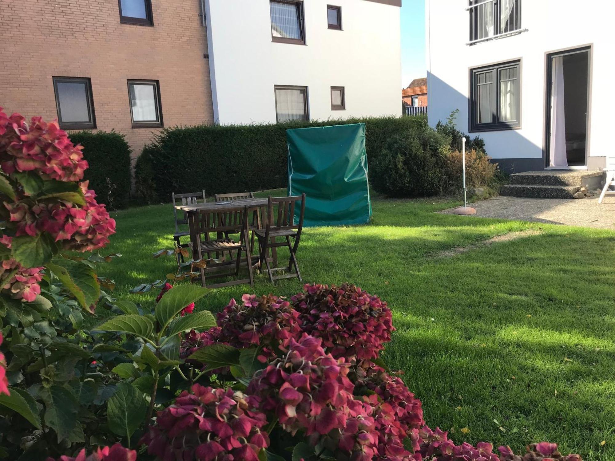 Landhaus Zur Seebruecke Nr 6 Dahme  Exterior foto